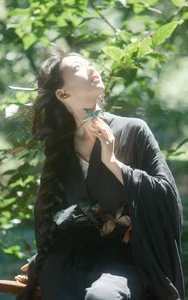 Artistic Portraiture in YiTuYu Art Language Vol.5567 Featuring Er Liang Feng Yue - image 7