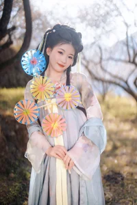 YiTuYu Art Language Vol.10208 - The Playful Ba La Ba La 15P Gallery - image 1