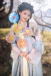 YiTuYu Art Language Vol.10208 - The Playful Ba La Ba La 15P Gallery - image 6