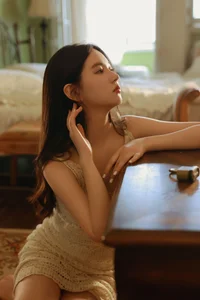 YiTuYu Art Language Vol.6660: A Stunning Portrait Series with Elaine - image 23