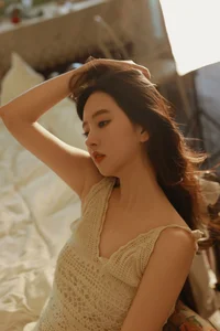 YiTuYu Art Language Vol.6660: A Stunning Portrait Series with Elaine - image 7
