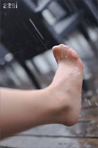 Xiaoxue Professional Office Style in Nude Stockings and Stilettos - IESS Sizubendang 025 - image 7