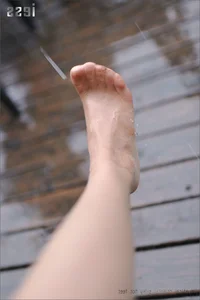 Xiaoxue Professional Office Style in Nude Stockings and Stilettos - IESS Sizubendang 025 - image 47