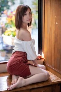 Suzumura Airi Prestige Photobook: Pose Edition Another Side Vol.01 Part03 - Elegant Japanese Fashion and Lifestyle Photography Collection - image 2