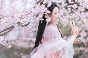 Xi Rang Highlights Elegance in YiTuYu Art Language Vol.6721 Photography Collection - image 20