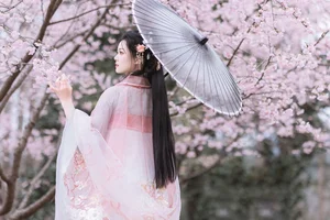 Xi Rang Highlights Elegance in YiTuYu Art Language Vol.6721 Photography Collection - image 7