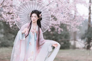 Xi Rang Highlights Elegance in YiTuYu Art Language Vol.6721 Photography Collection - image 12