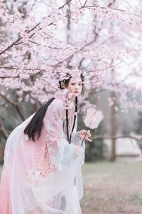 Xi Rang Highlights Elegance in YiTuYu Art Language Vol.6721 Photography Collection - image 9