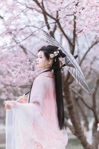 Xi Rang Highlights Elegance in YiTuYu Art Language Vol.6721 Photography Collection - image 11