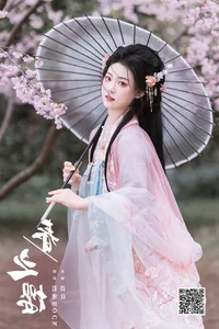 Xi Rang Highlights Elegance in YiTuYu Art Language Vol.6721 Photography Collection - image 10