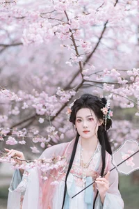 Xi Rang Highlights Elegance in YiTuYu Art Language Vol.6721 Photography Collection - image 4