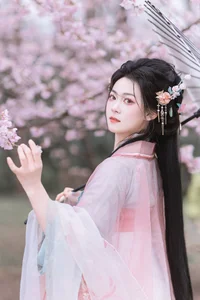 Xi Rang Highlights Elegance in YiTuYu Art Language Vol.6721 Photography Collection - image 14
