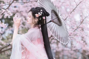Xi Rang Highlights Elegance in YiTuYu Art Language Vol.6721 Photography Collection - image 8