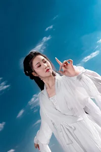 Cinematic Portraits: YiTuYu Art Language Vol.4996 Featuring Cha Xiao Tu - image 26