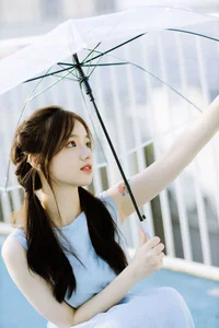 YiTuYu Art Language Vol.7384: A Visual Masterpiece Featuring the Elegant Shi Yuan - image 26