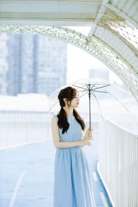 YiTuYu Art Language Vol.7384: A Visual Masterpiece Featuring the Elegant Shi Yuan - image 24