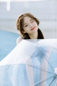 YiTuYu Art Language Vol.7384: A Visual Masterpiece Featuring the Elegant Shi Yuan - image 25