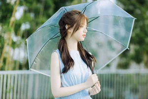 YiTuYu Art Language Vol.7384: A Visual Masterpiece Featuring the Elegant Shi Yuan - image 11