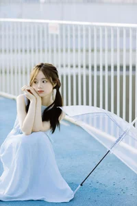 YiTuYu Art Language Vol.7384: A Visual Masterpiece Featuring the Elegant Shi Yuan - image 8