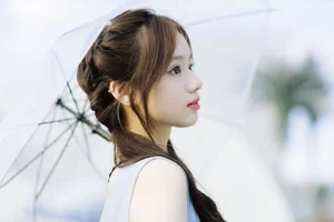 YiTuYu Art Language Vol.7384: A Visual Masterpiece Featuring the Elegant Shi Yuan - image 16