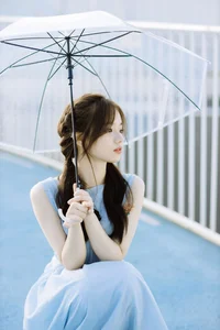 YiTuYu Art Language Vol.7384: A Visual Masterpiece Featuring the Elegant Shi Yuan - image 27