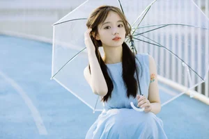 YiTuYu Art Language Vol.7384: A Visual Masterpiece Featuring the Elegant Shi Yuan - image 29