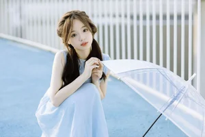 YiTuYu Art Language Vol.7384: A Visual Masterpiece Featuring the Elegant Shi Yuan - image 21