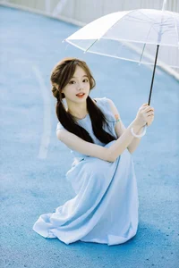 YiTuYu Art Language Vol.7384: A Visual Masterpiece Featuring the Elegant Shi Yuan - image 23