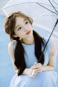 YiTuYu Art Language Vol.7384: A Visual Masterpiece Featuring the Elegant Shi Yuan - image 12