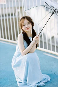YiTuYu Art Language Vol.7384: A Visual Masterpiece Featuring the Elegant Shi Yuan - image 14