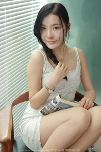 Wan Ping: The Girl Next Door Style in IESS Casual Fashion Gallery - image 31