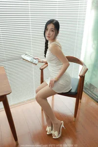Wan Ping: The Girl Next Door Style in IESS Casual Fashion Gallery - image 22