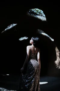 Sophistication Defined: YiTuYu Art Language Vol.6968 Featuring Disexi Si Ning - image 2