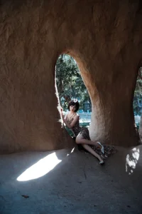 Sophistication Defined: YiTuYu Art Language Vol.6968 Featuring Disexi Si Ning - image 4