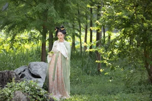 Elegant Portraiture: YiTuYu Art Language Vol.4962 Featuring Shen Shi Si - image 32