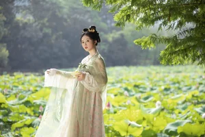 Elegant Portraiture: YiTuYu Art Language Vol.4962 Featuring Shen Shi Si - image 31