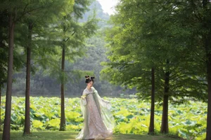Elegant Portraiture: YiTuYu Art Language Vol.4962 Featuring Shen Shi Si - image 23