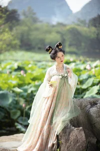 Elegant Portraiture: YiTuYu Art Language Vol.4962 Featuring Shen Shi Si - image 38