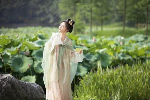 Elegant Portraiture: YiTuYu Art Language Vol.4962 Featuring Shen Shi Si - image 29