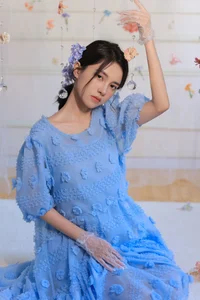 YiTuYu Art Language Vol.7414 Pa Pa Xiao Gong Zhu Digital Photography Gallery - image 4