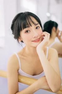 Bold and Beautiful: Feng Mu Mu AINY in YiTuYu Art Language Vol.5262 - image 46