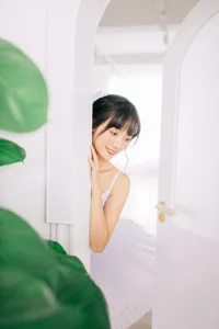 Bold and Beautiful: Feng Mu Mu AINY in YiTuYu Art Language Vol.5262 - image 9