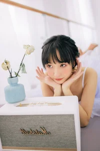 Bold and Beautiful: Feng Mu Mu AINY in YiTuYu Art Language Vol.5262 - image 40