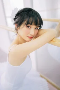 Bold and Beautiful: Feng Mu Mu AINY in YiTuYu Art Language Vol.5262 - image 6