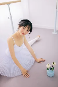 Bold and Beautiful: Feng Mu Mu AINY in YiTuYu Art Language Vol.5262 - image 30