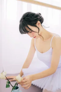 Bold and Beautiful: Feng Mu Mu AINY in YiTuYu Art Language Vol.5262 - image 45