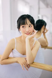 Bold and Beautiful: Feng Mu Mu AINY in YiTuYu Art Language Vol.5262 - image 24