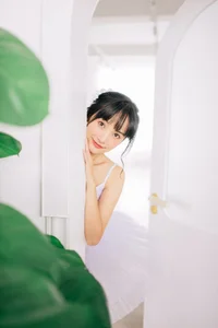 Bold and Beautiful: Feng Mu Mu AINY in YiTuYu Art Language Vol.5262 - image 25