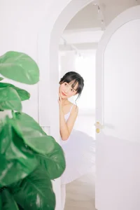 Bold and Beautiful: Feng Mu Mu AINY in YiTuYu Art Language Vol.5262 - image 13