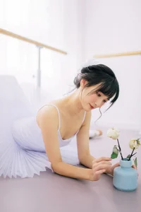Bold and Beautiful: Feng Mu Mu AINY in YiTuYu Art Language Vol.5262 - image 19